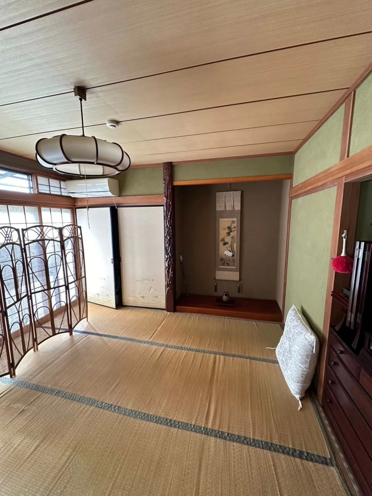 猫と暮らすコンパクト住宅