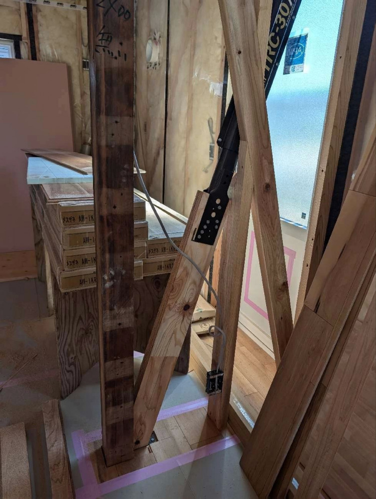 猫と暮らすコンパクト住宅