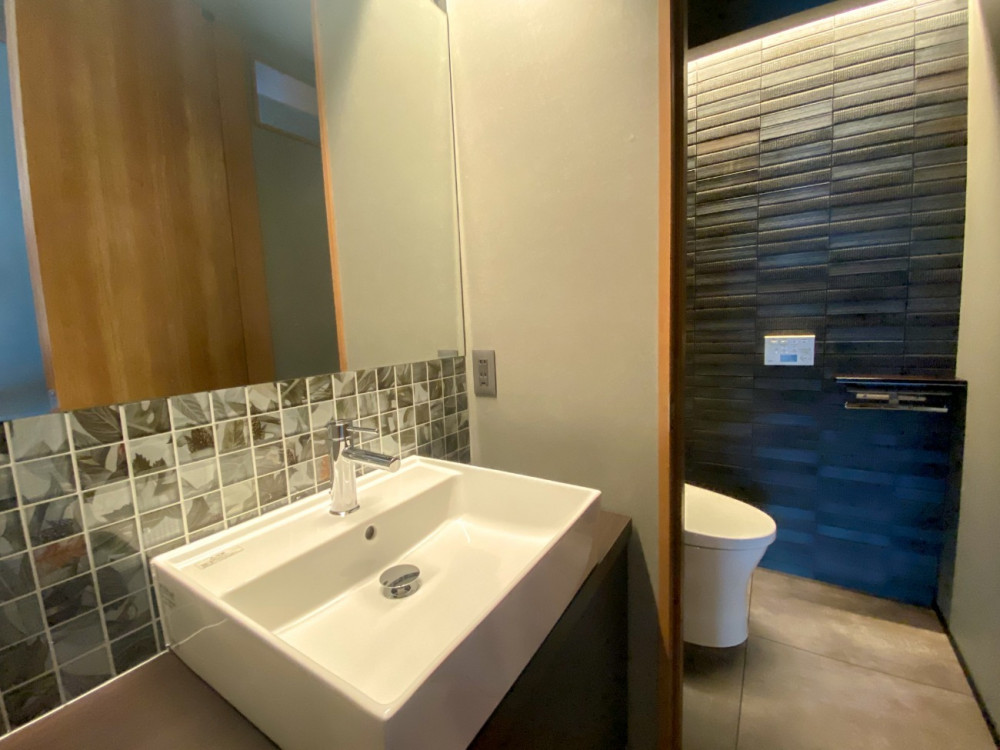 窓の断熱改修　３段活用を実践！３世代で住み継ぐＲＣ住宅