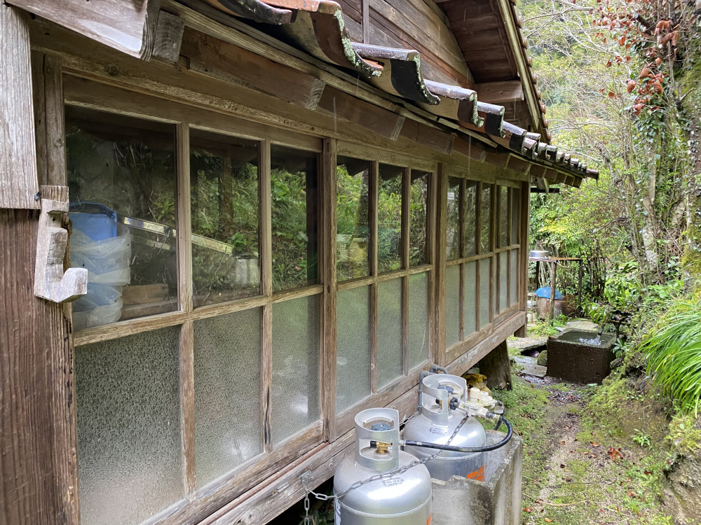 北山の家　～祖父の想いを繋ぐ古民家リノベーション～