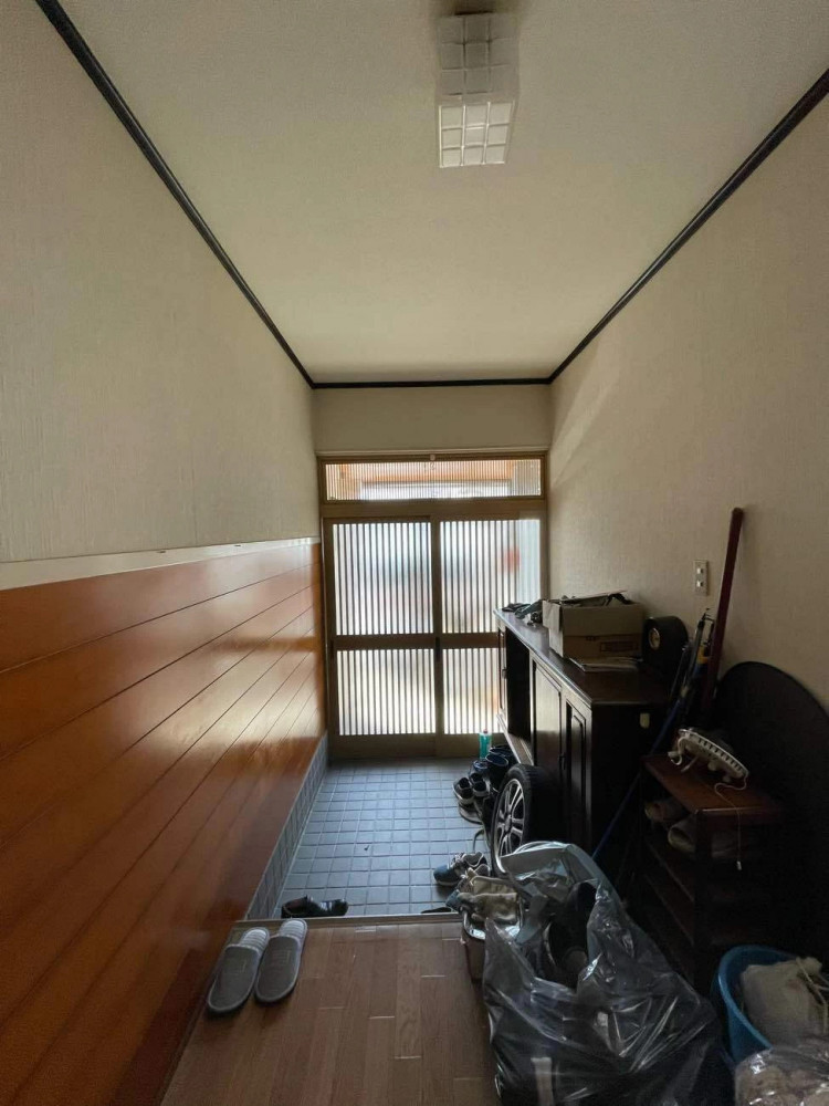 金沢　馬替の家