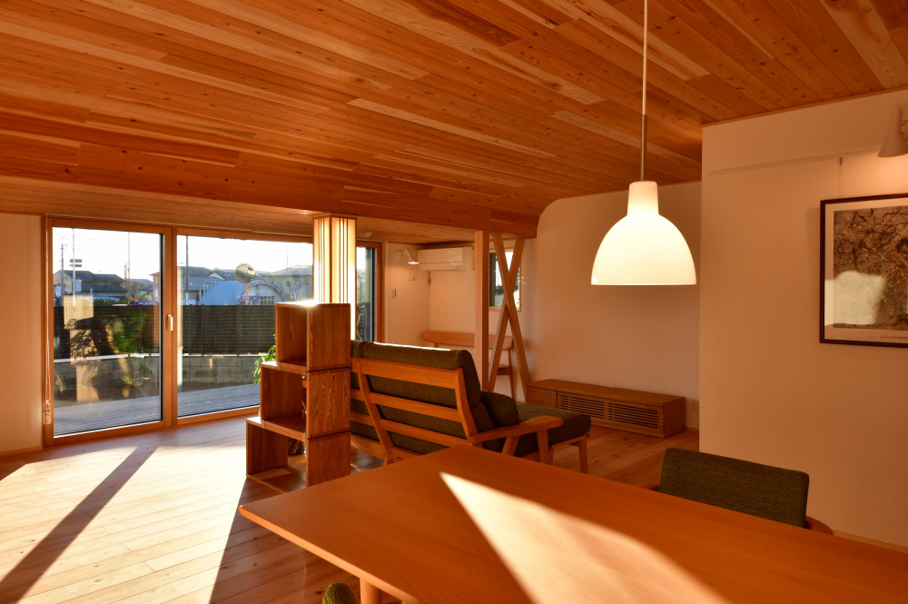 夫婦二人で丁度良い、終の棲家