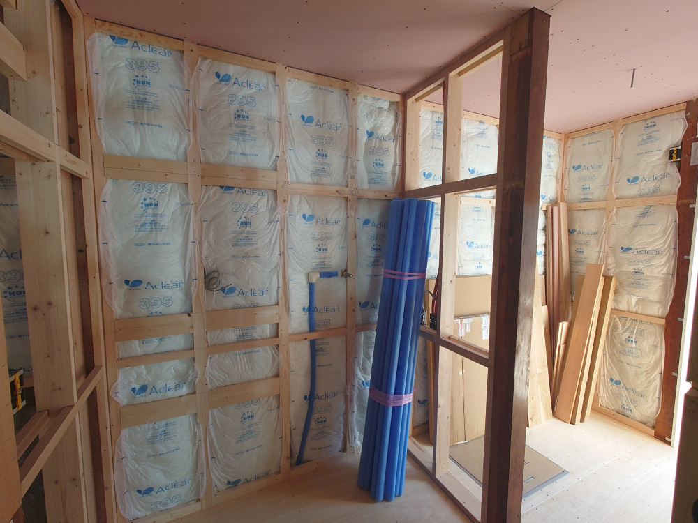 築54年。空き家だった祖父の家を耐震断熱向上リノベで子育て世代へ繋ぐ。