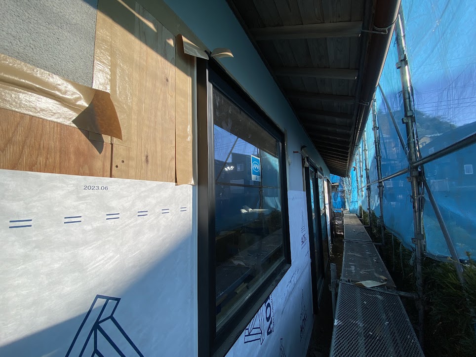 買取再販＋長期優良住宅化リノベーション「鎌倉高野の家」