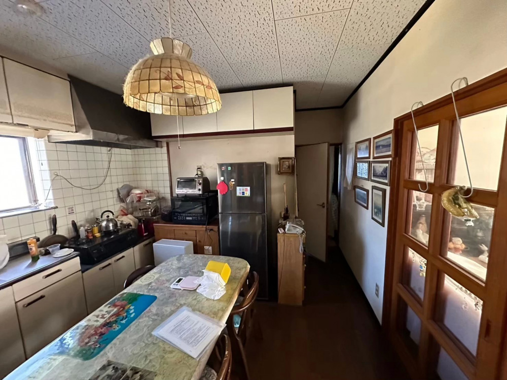 猫と暮らすコンパクト住宅