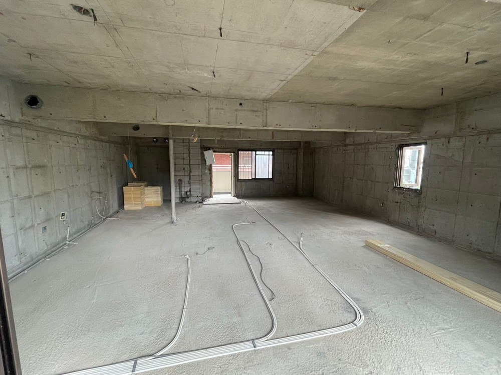 鷺沼 ZEH水準区分再販リノベーション