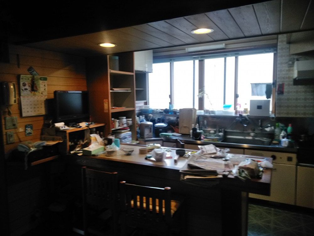 家が古いから寒いのはしょうがない！？　築80年の住宅を断熱リノベ