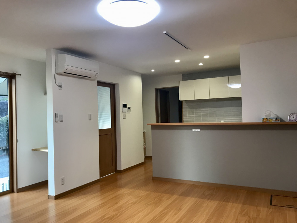 小池原の家（再建築不可の実家を住み継ぐ）