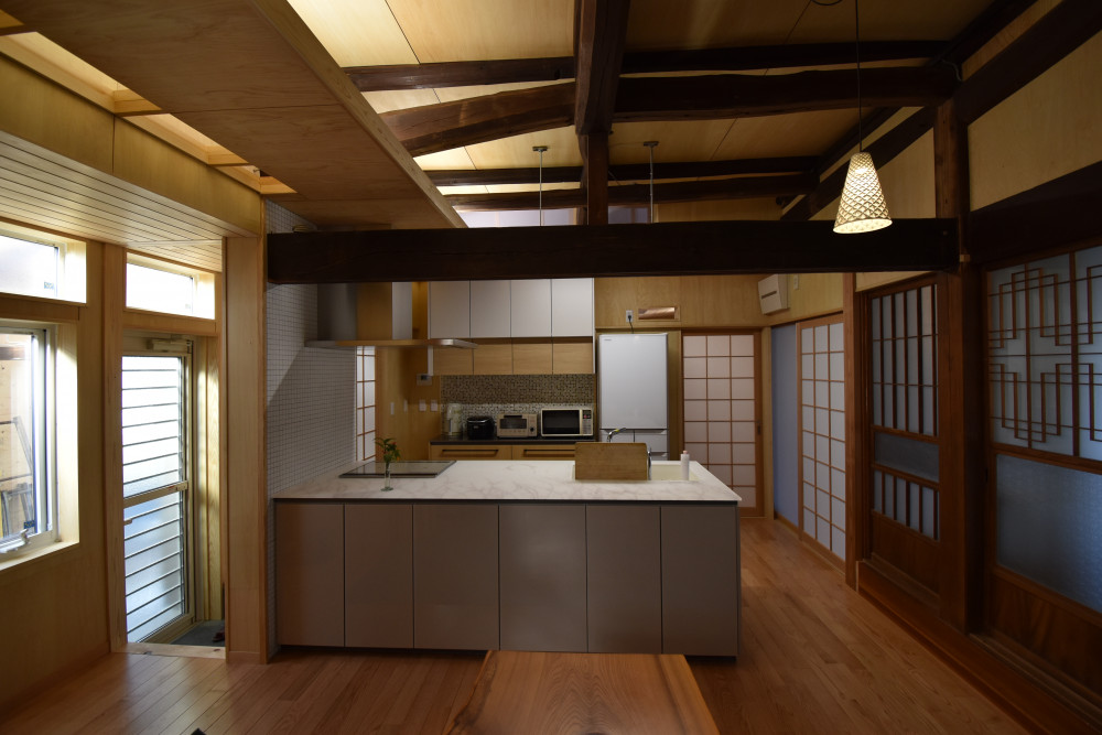 家が古いから寒いのはしょうがない！？　築80年の住宅を断熱リノベ