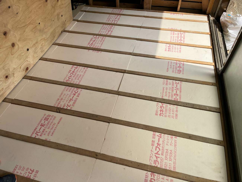 ナチュラル好きの安らぎ空間