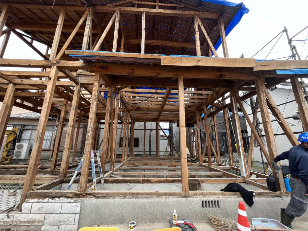 長崎県　愛野町「愛の地域貢献　全館空調リノベモデル」