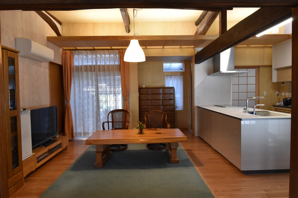 家が古いから寒いのはしょうがない！？　築80年の住宅を断熱リノベ