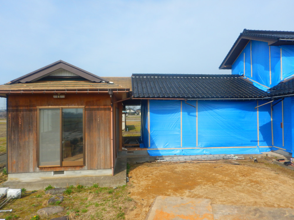 醍醐の家・減築でつくる富山のくらしのスタンダード