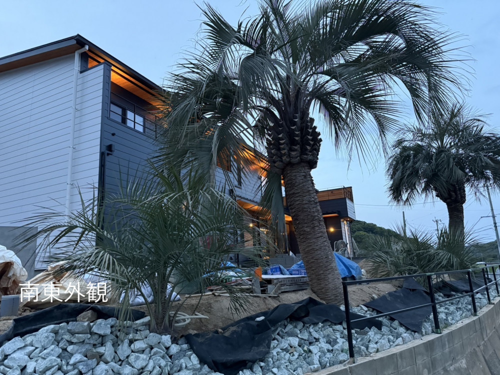 海を臨む糸島の高性能な家（法適合までの道程）