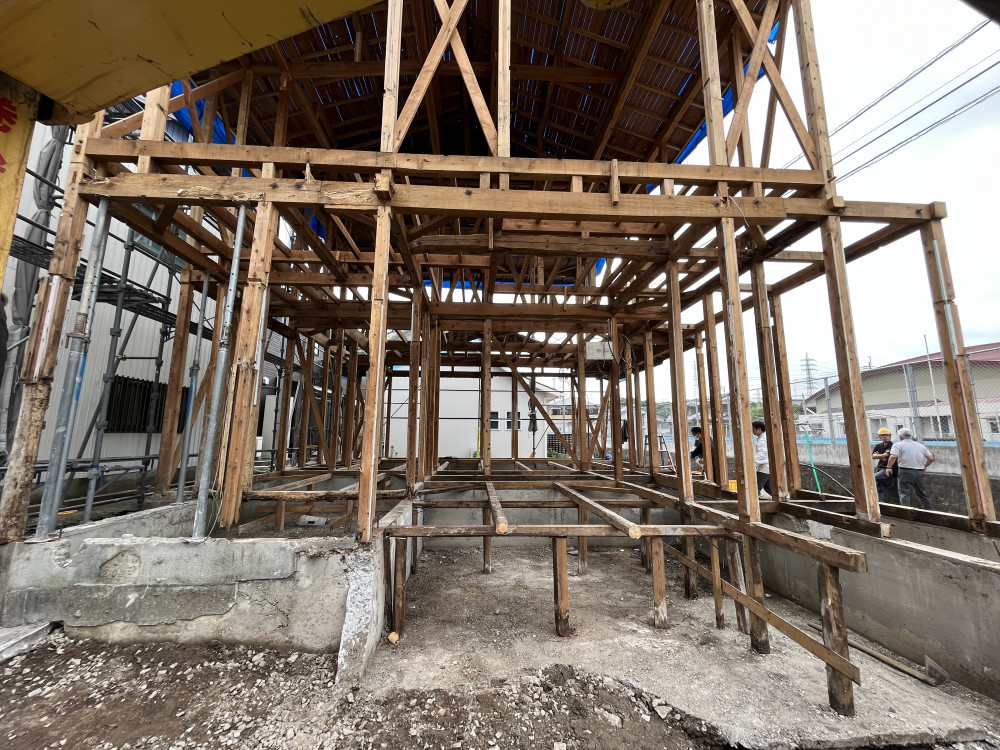 長崎県　愛野町「愛の地域貢献　全館空調リノベモデル」