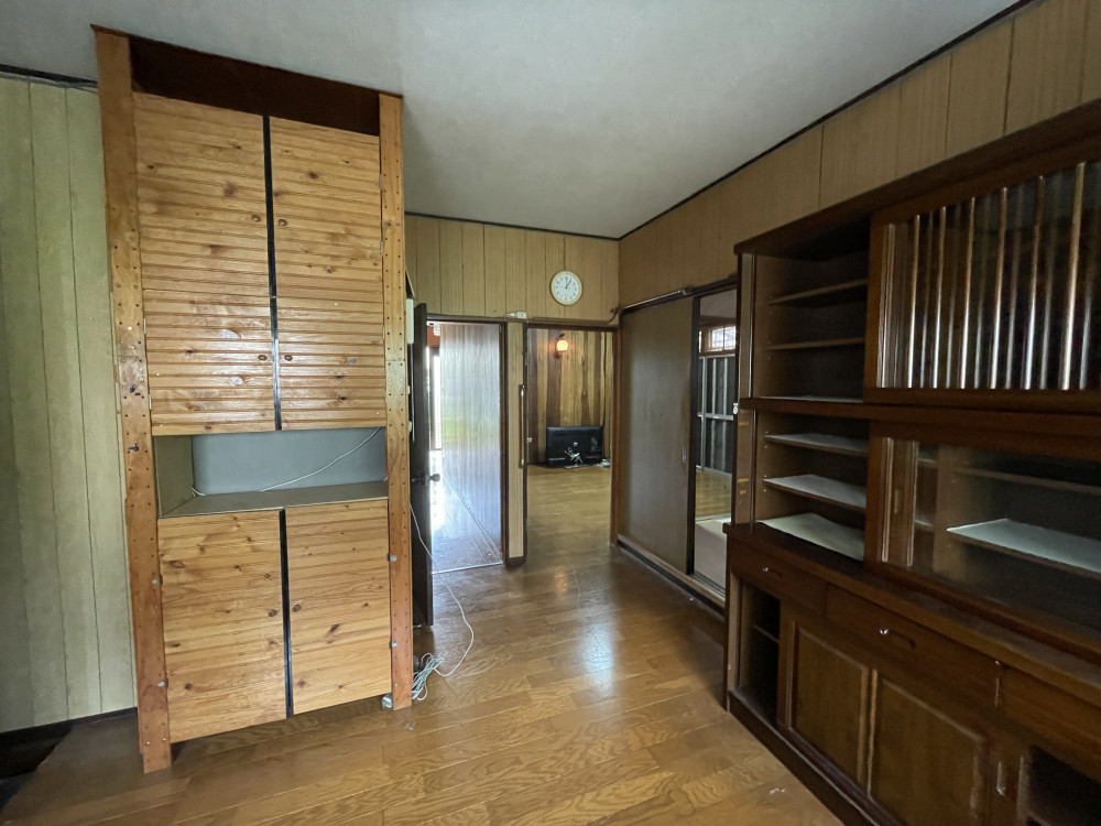 家族の記憶と未来を繋ぐ、家の再生物語