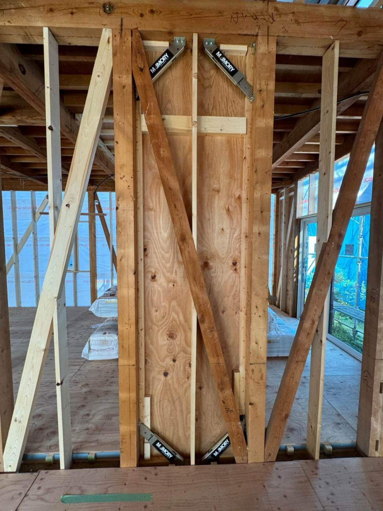 ご夫婦と愛犬との時間を大切に考えた家