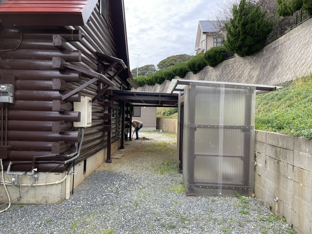 海を臨む糸島の高性能な家（法適合までの道程）
