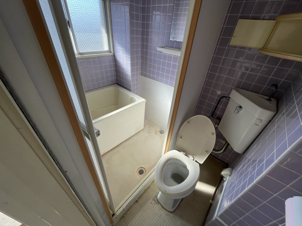 【古い・汚い・狭い】を改善。断熱ニコイチリノベで【新築並み・キレイ・広い】快適賃貸へ