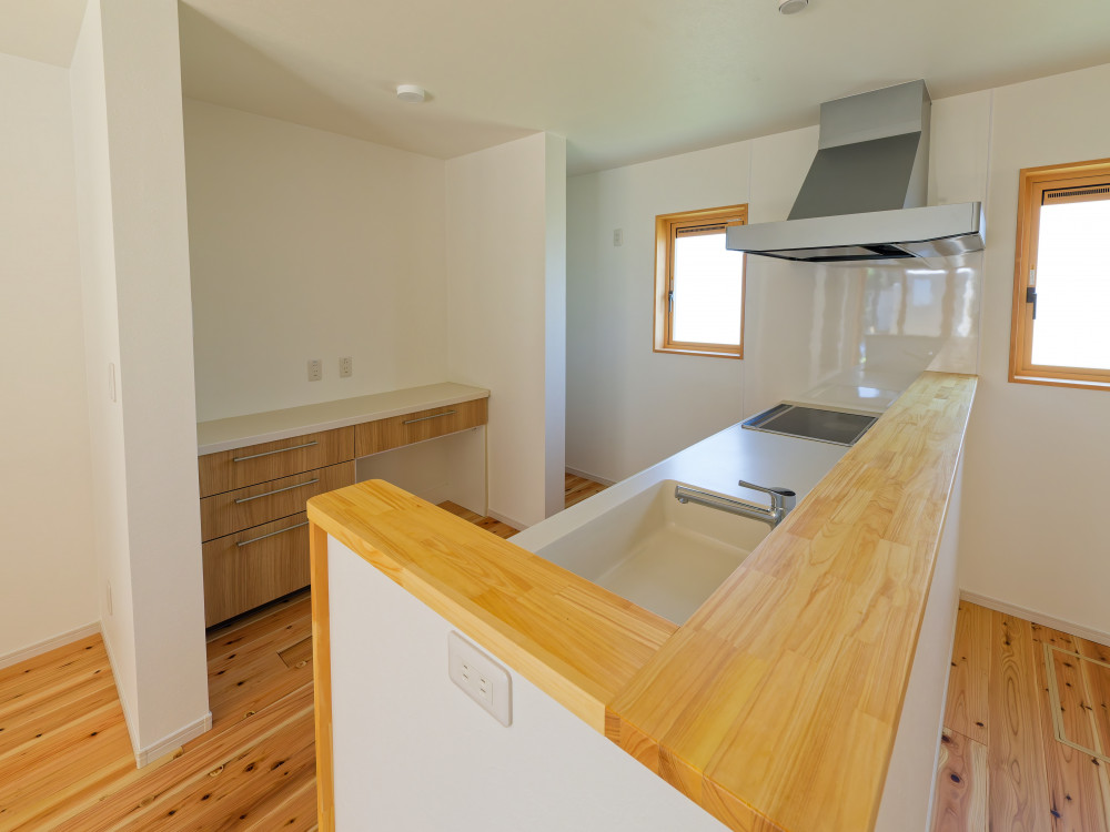 「暮らしの価値」を再考した高松の再販住宅