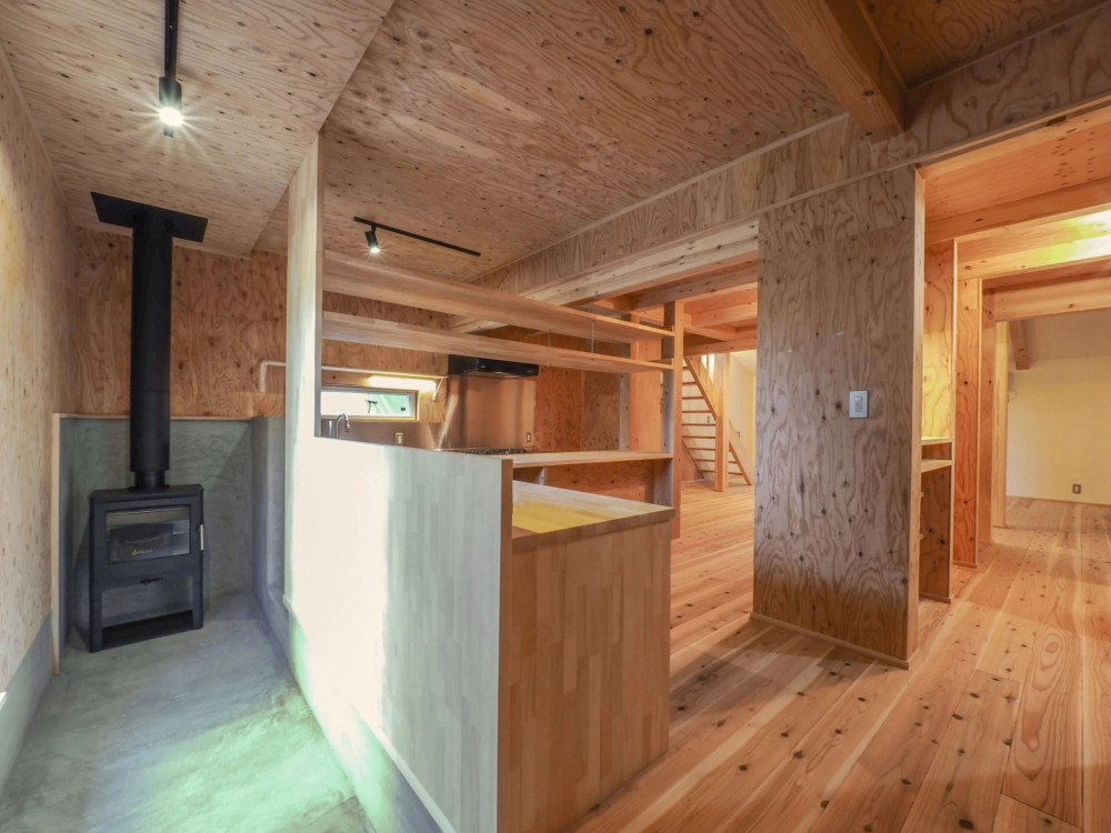 昭和の建物と令和の技術を融合させた「性能向上リノベ」