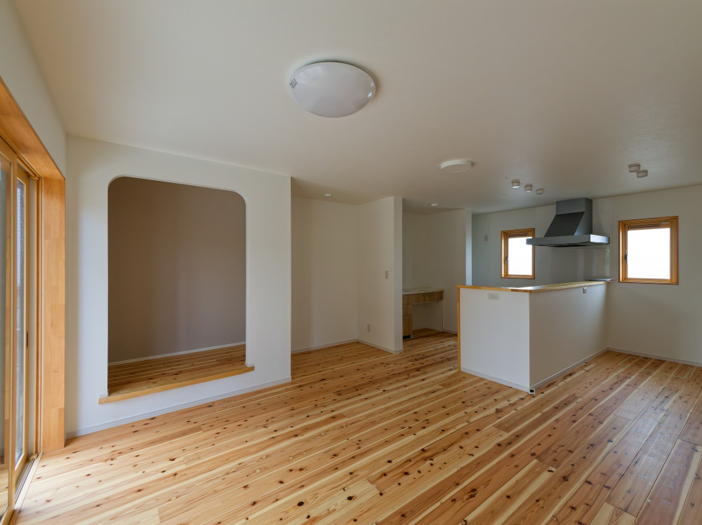 「暮らしの価値」を再考した高松の再販住宅