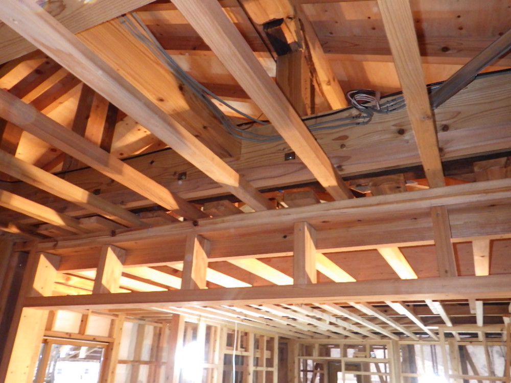 小池原の家（再建築不可の実家を住み継ぐ）