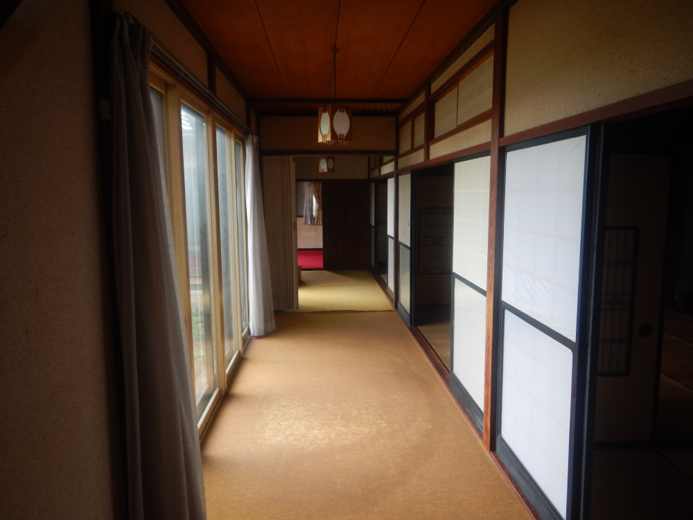 醍醐の家・減築でつくる富山のくらしのスタンダード