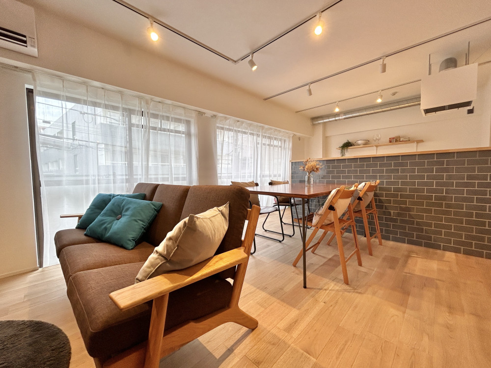 鷺沼 ZEH水準区分再販リノベーション