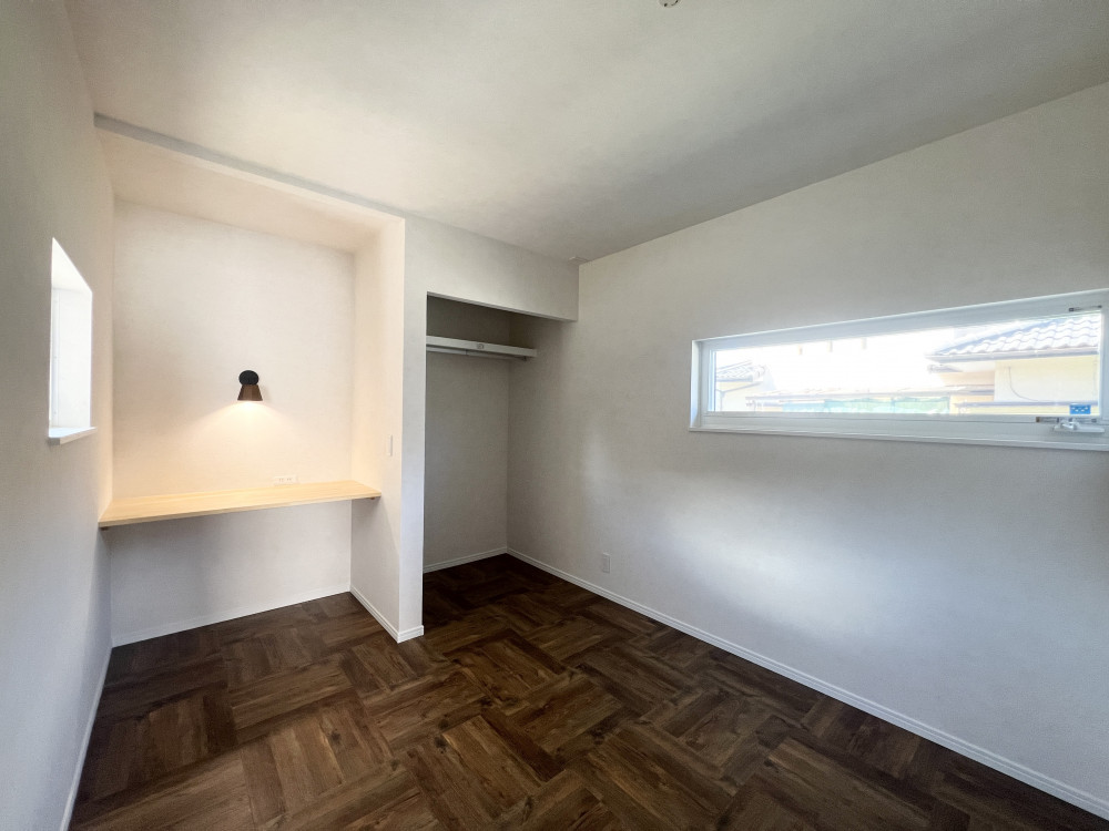 ナチュラル好きの安らぎ空間