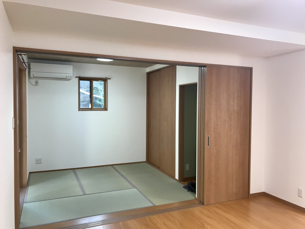 小池原の家（再建築不可の実家を住み継ぐ）