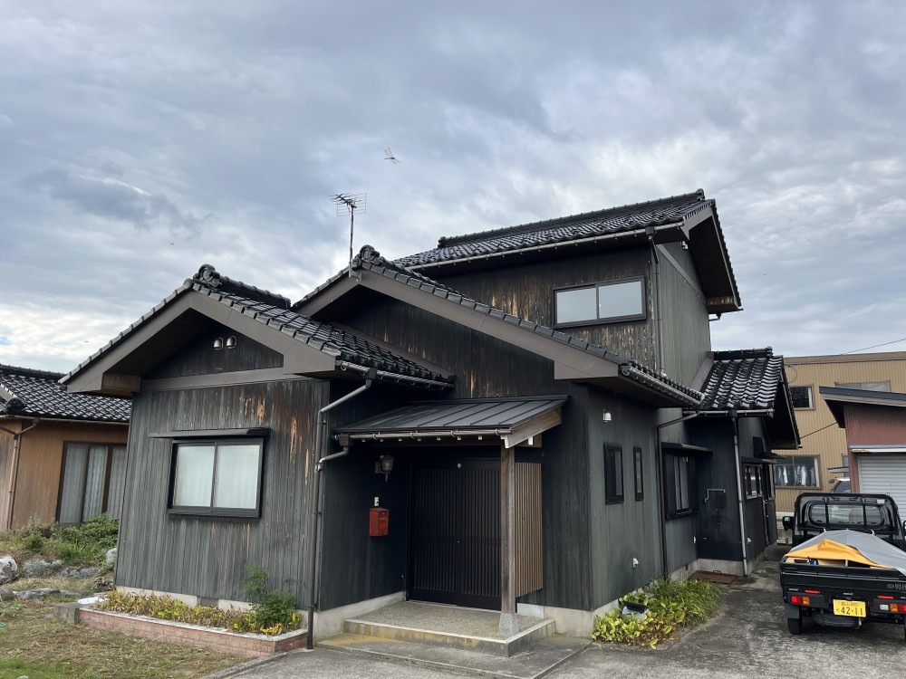 醍醐の家・減築でつくる富山のくらしのスタンダード