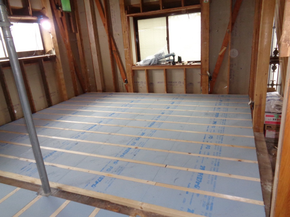 思い出が詰まった愛着ある住まいを、ご夫婦のこれからの暮らしにつなぐ