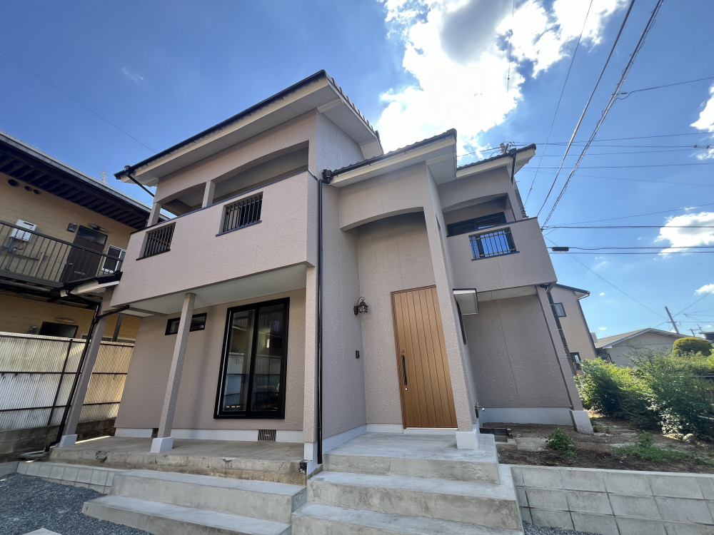 ナチュラル好きの安らぎ空間