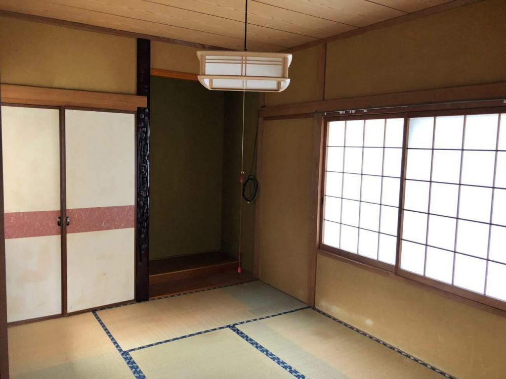 ナチュラル好きの安らぎ空間