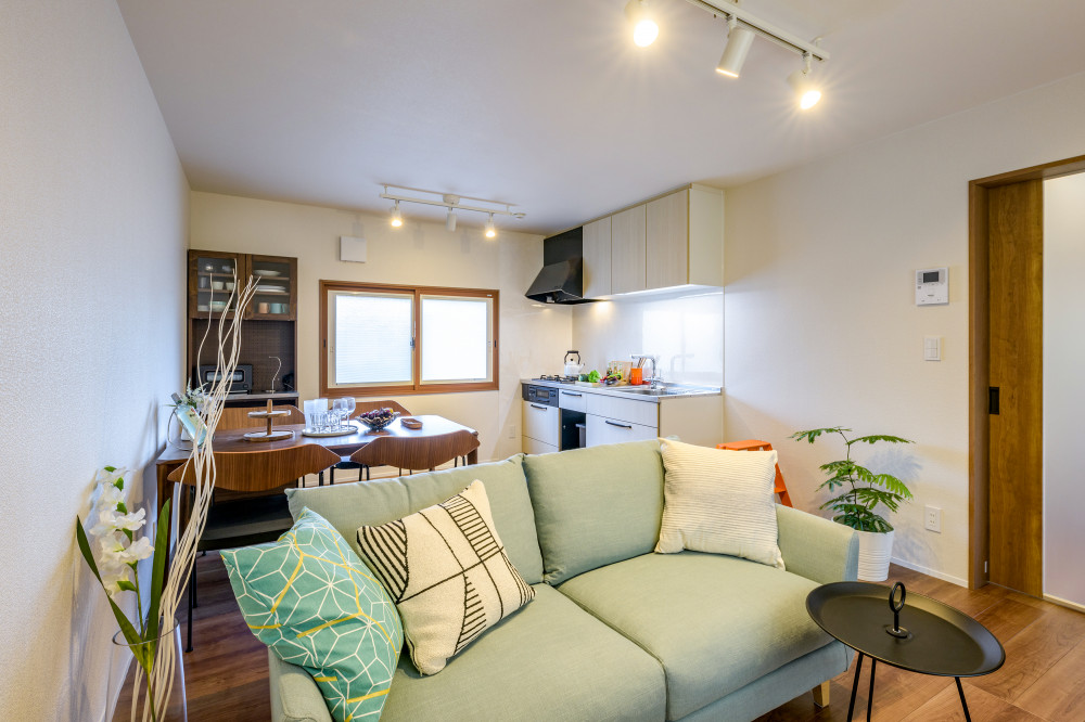 平屋のリノベーション