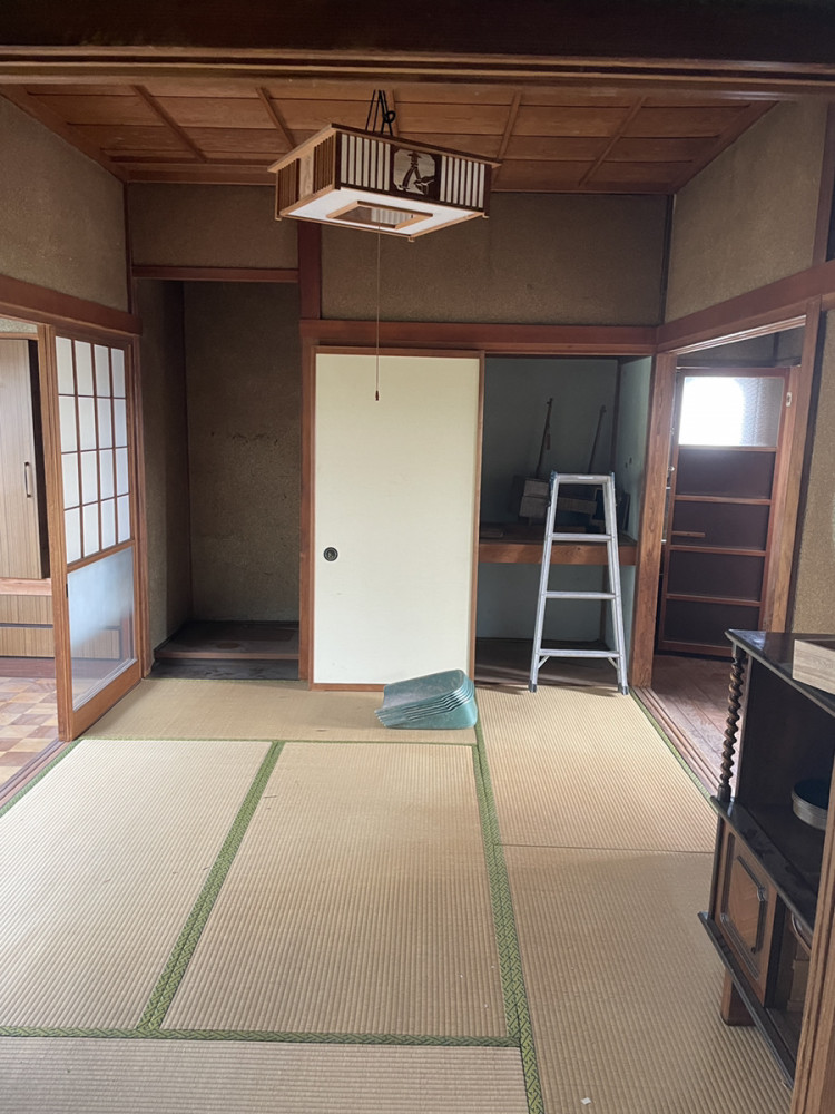住まい方を再考する家