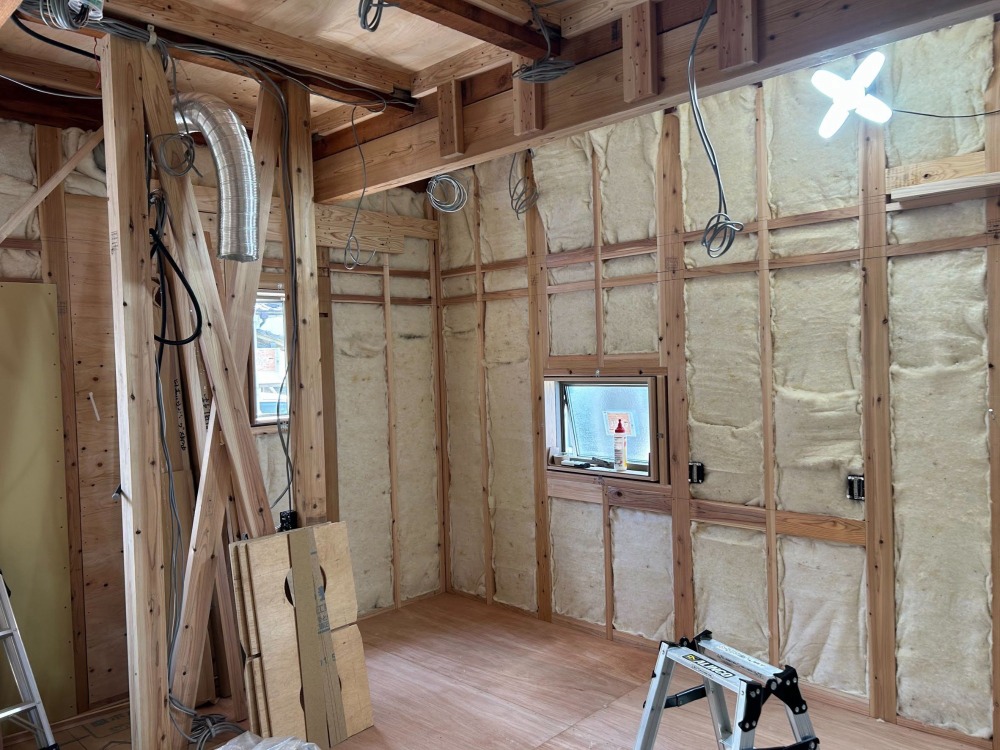 大分初 長期優良化リフォームの家