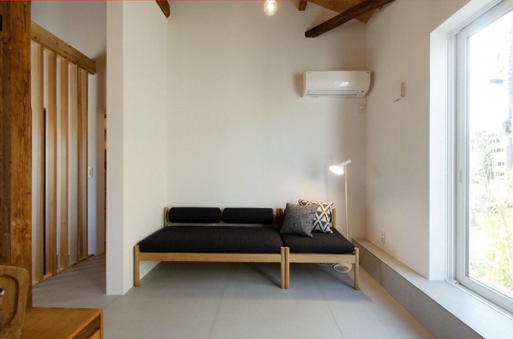 住まい方を再考する家