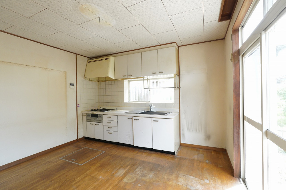 既存を上手も活かして満足リノベーション