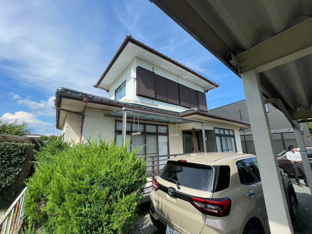 和モダンリノベ