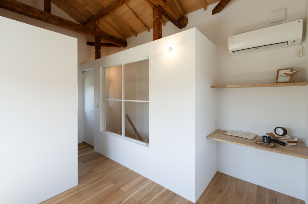 住まい方を再考する家