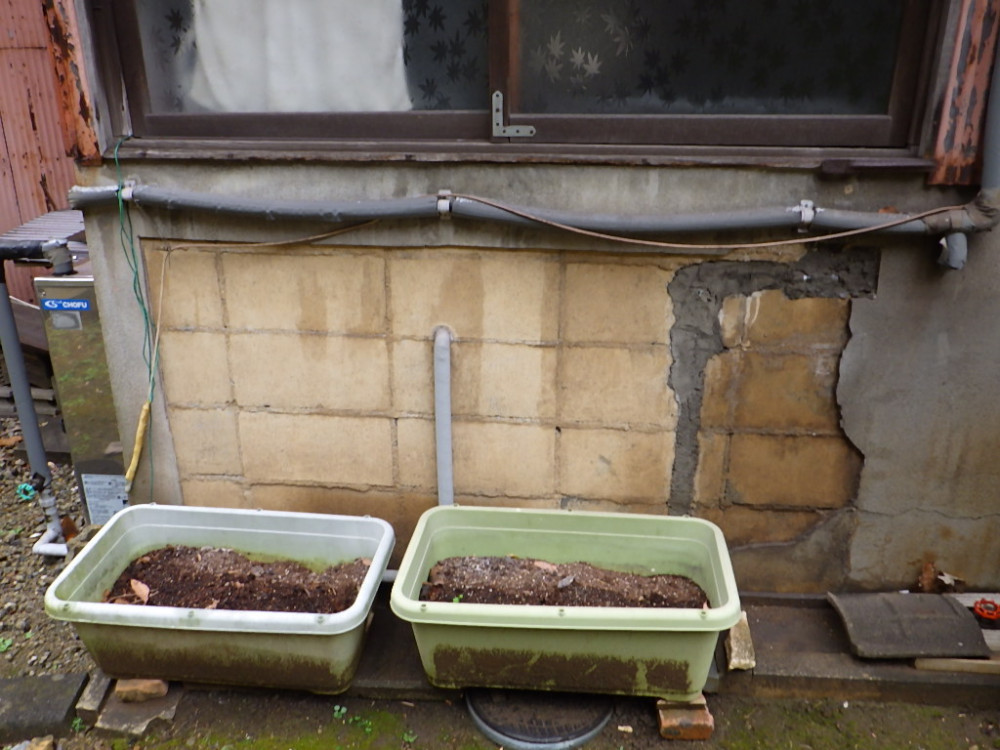 小池原の家（再建築不可の実家を住み継ぐ）