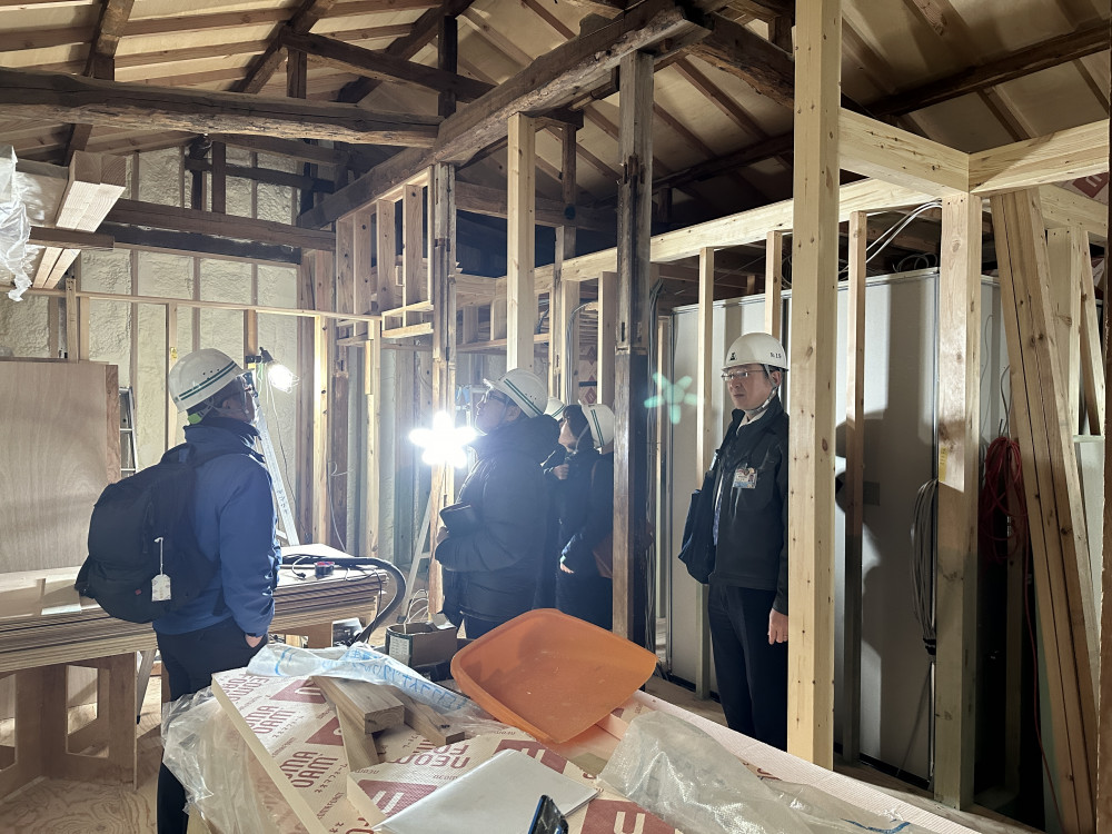 住まい方を再考する家