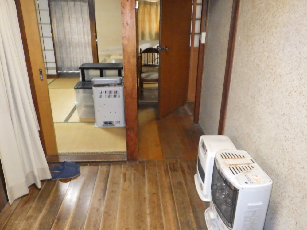 減築レジリエンスハウス