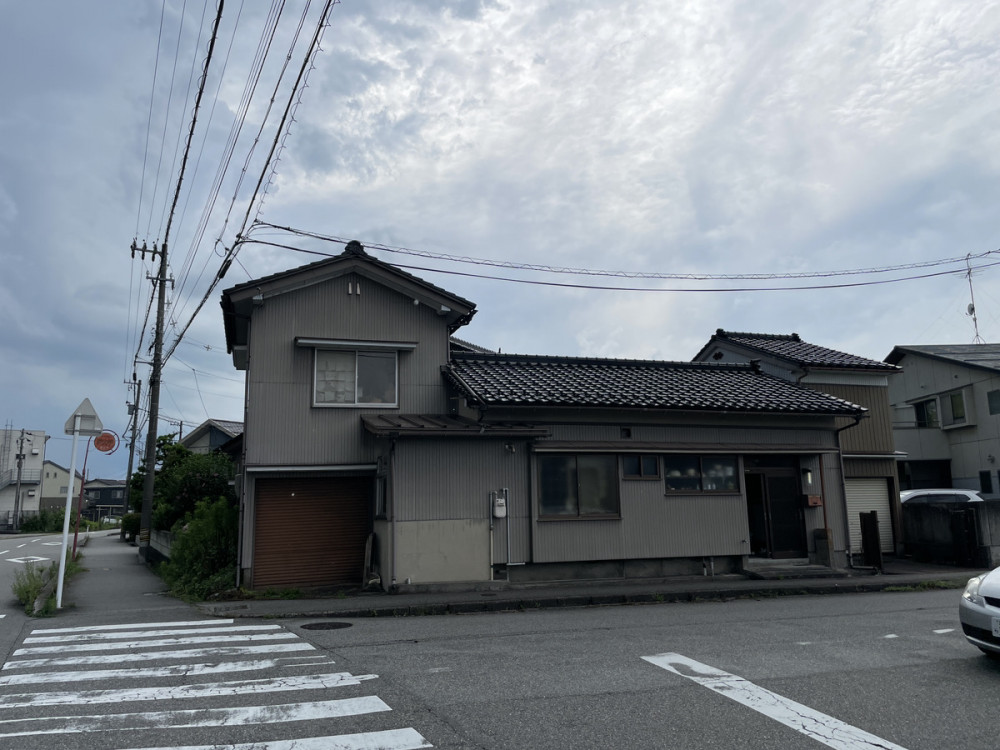 住まい方を再考する家