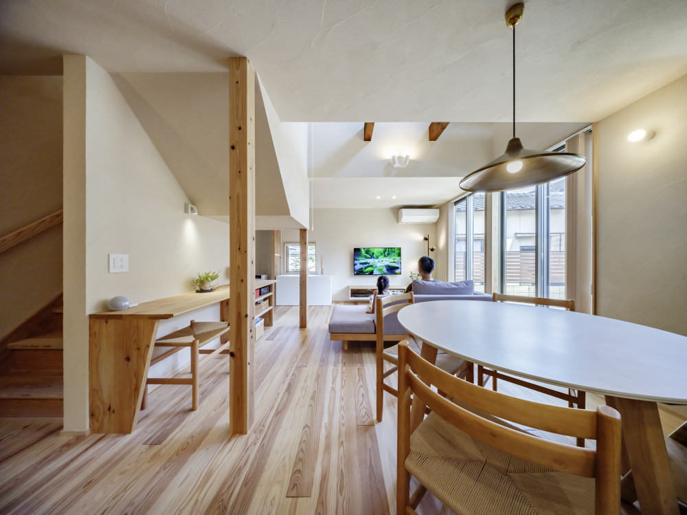 大分初 長期優良化リフォームの家