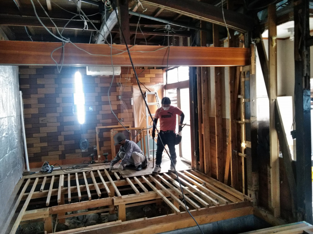 家が古いから寒いのはしょうがない！？　築80年の住宅を断熱リノベ