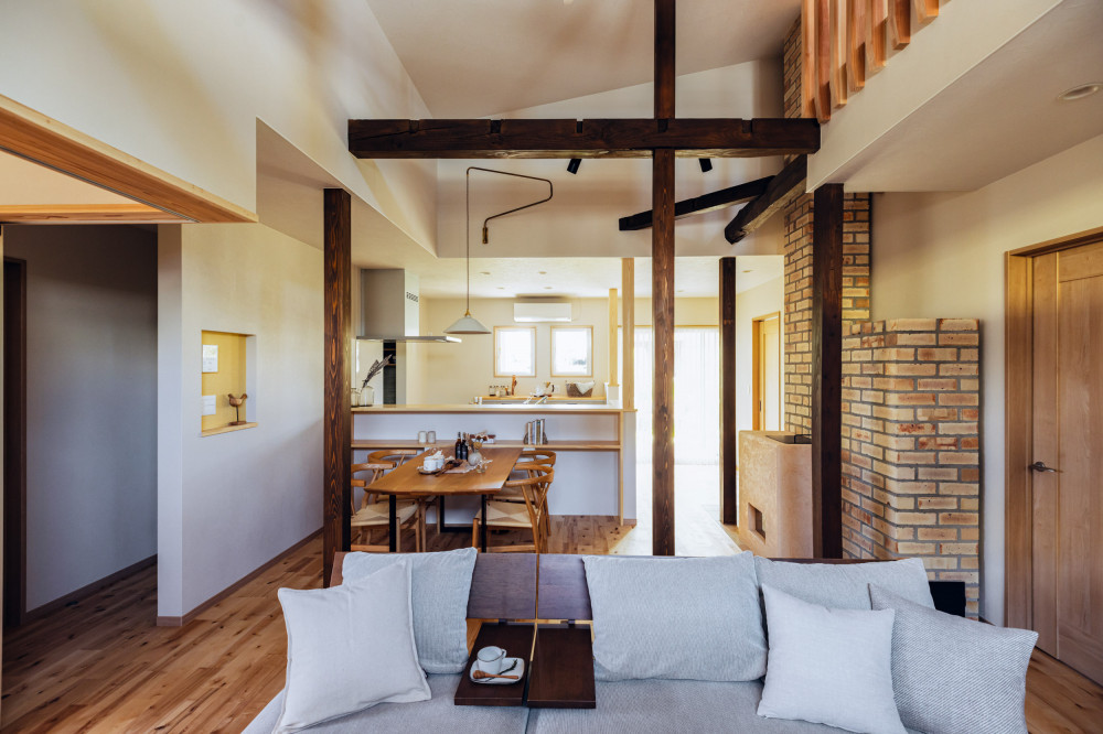 減築レジリエンスハウス