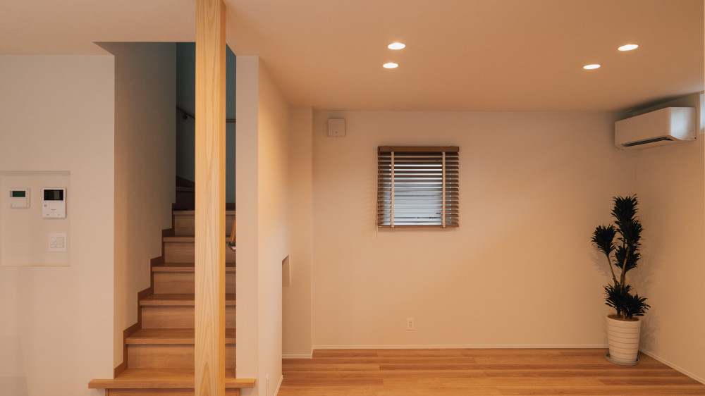 思い出の詰まった場所で、新しい家族との物語を紡ぐ家